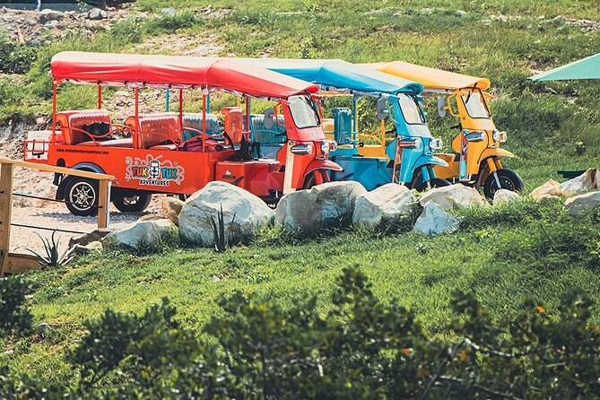 Tuk-Tuk Adventures Rainforest and Beach Hopping Tour - What’s Included (And What You Should Bring Anyway)