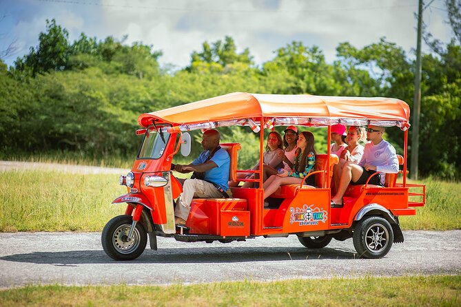 Tuk-Tuk Adventures Rainforest and Beach Hopping Tour - Price and Value: Is $109 a Good Deal for This Day?