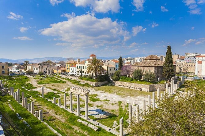 Tuk Tuk Athens Complete City Center Tour - 100% Electric (3 hour) - Key Points You’ll Actually Care About