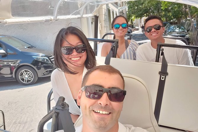 Tuk Tuk Athens Complete City Center Tour - 100% Electric (3 hour) - Stop 1: Hellenic Parliament and the Tomb of the Unknown Soldier