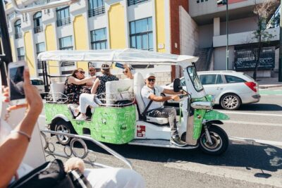 Tuk-tuk Bethlehem: An adventure DE tuk tuk you will never forget - Belém highlights in a tight loop: what order you’ll see
