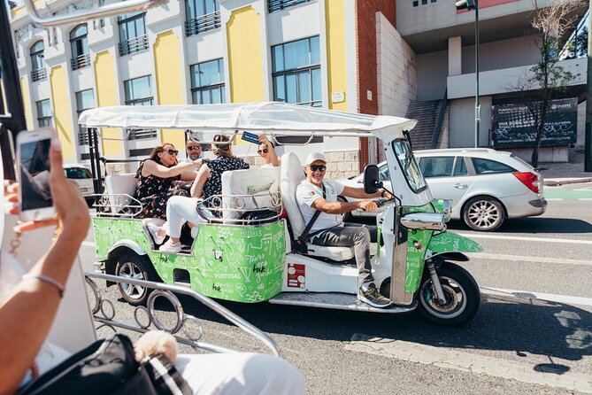 Tuk-tuk Bethlehem: An adventure DE tuk tuk you will never forget - Belém highlights in a tight loop: what order you’ll see