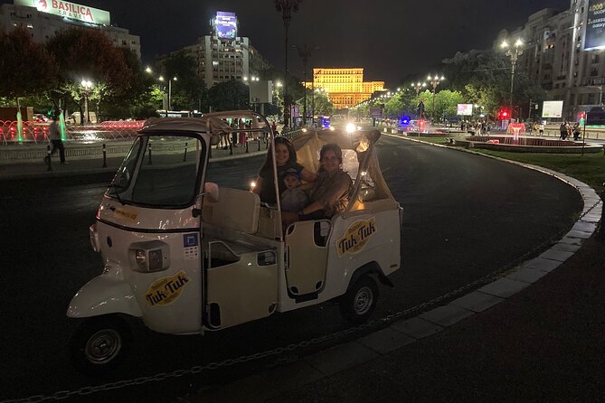Tuk Tuk Bucharest Private Tour - Unique Experience. - How This Tuk-Tuk Tour Works (And Why It’s Worth Your Time)