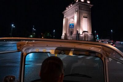 Tuk Tuk Bucharest Private Tour - Unique Experience. - Where You Meet: The Easy Start in Old Town