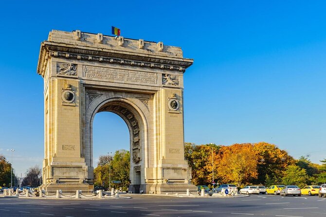 Tuk Tuk Bucharest Romantic Tour with miniBAR - Key highlights you’ll care about