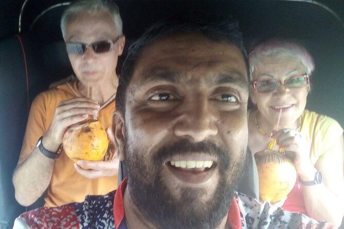 Tuk Tuk city tour is very cheap in colombo( All inclusive tour) - Viharamahadevi Park and Old Town Hall: colonial-era geometry and city life
