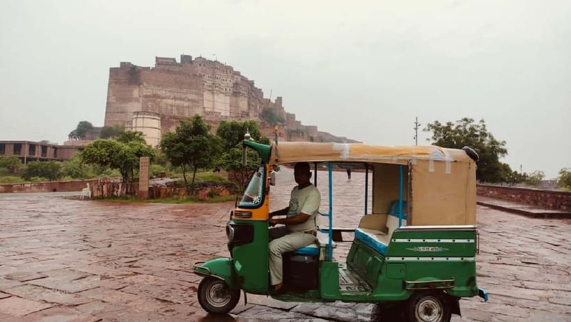 Tuk Tuk City tour with ramesh jodhpur. - Key things to know before you roll out