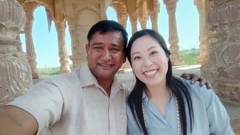Tuk Tuk City tour with ramesh jodhpur. - Who should book this tour (and who might pass)