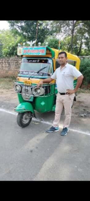 Tuk Tuk City tour with ramesh jodhpur. - Mehrangarh Fort & Museum: start high, understand Jodhpur fast