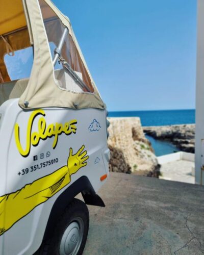 Tuk Tuk Coastal Tour - Pickup in Polignano a Mare: Quick Start, Less Hassle