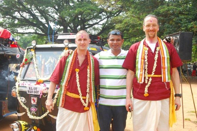Tuk Tuk Cochin Tour - Key things I’d put on your Kochi packing list