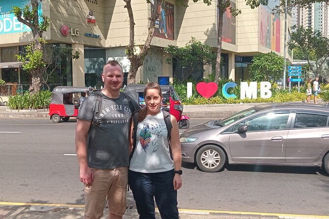 Tuk tuk colombo Sightseeing tour - Key Highlights at a Glance