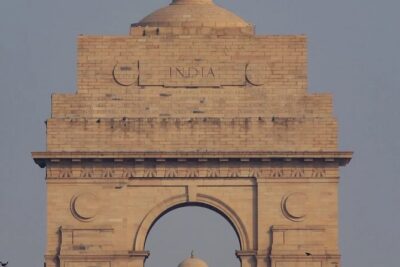 Tuk Tuk Delhi Experience - Stop 1: Gurudwara Bangla Sahib and the calm start