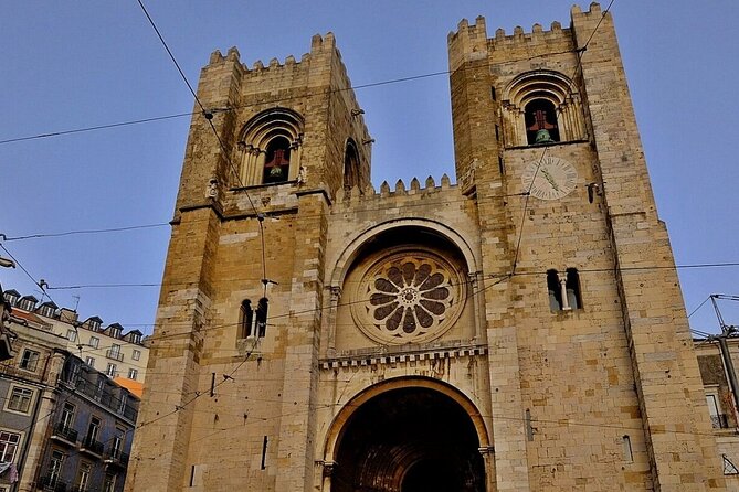 Tuk tuk experience through the historic neighborhood of Alfama - From the Historic River Square to Lisbon Cathedral’s Free Interior