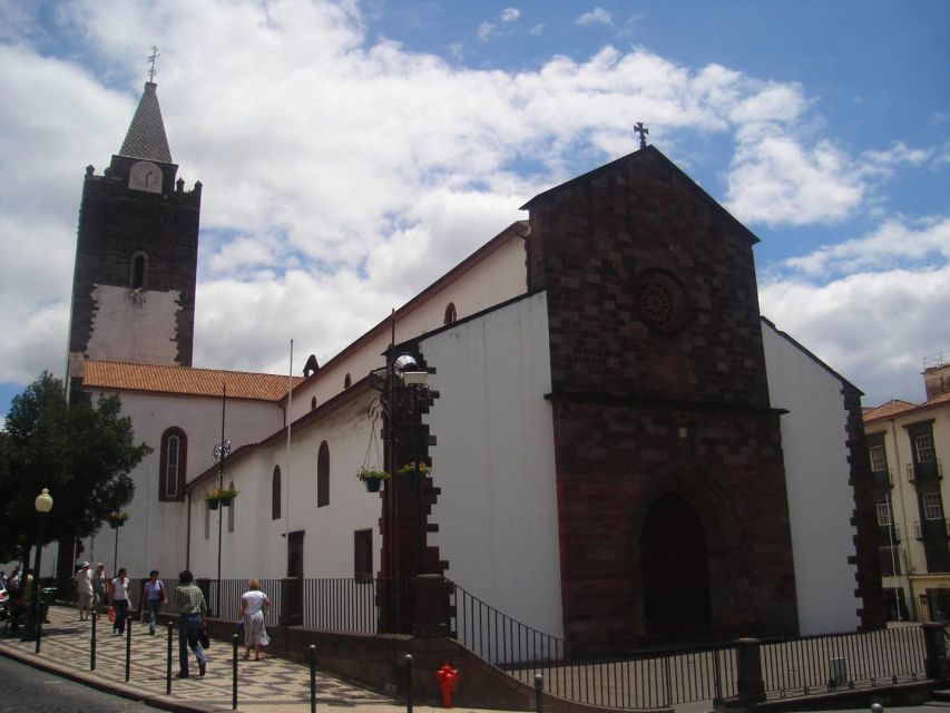 Tuk Tuk Funchal City - Madeira Island - Riding Up for Views: The Part Most Tours Rush
