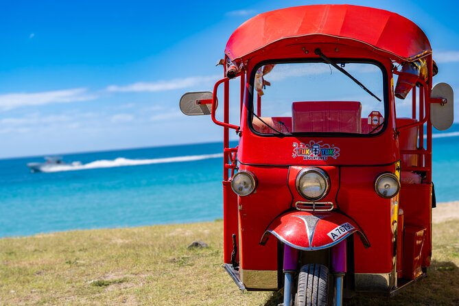 Tuk Tuk - Historical Harbour, Beach & Beers! - What the Tuk Tuk Day Feels Like in St John’s