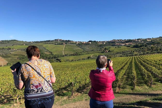 Tuk tuk in Chianti - The half-day Chianti route that doesn’t waste your time
