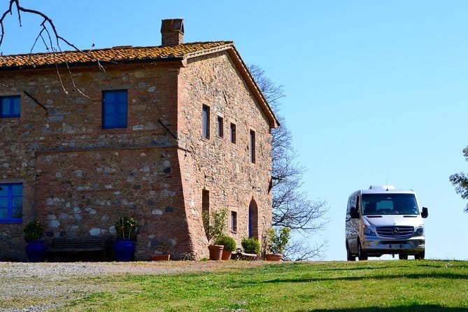 Tuk tuk in Chianti - Price and value: what $94.63 really buys you