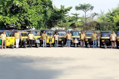 Tuk Tuk Kochi Tours with pickup from Cruise Ship - Chinese Fishing Nets and Fort Kochi Beach: start with the icons