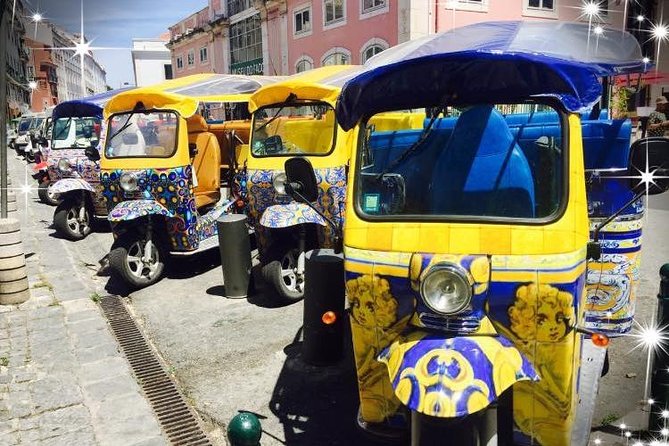 Tuk Tuk Lisboa - Sightseeing Tours - Lisbon Cathedral (Sé): from Moor-era conquest to late-12th-century stone