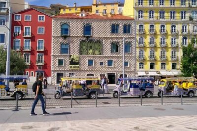 Tuk Tuk Lisboa - Sightseeing Tours - Miradouro da Senhora do Monte: the short stop that changes your mental map