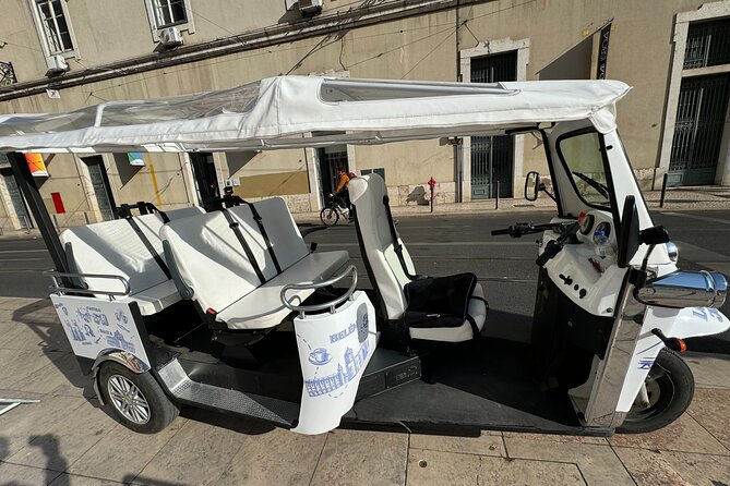 Tuk-Tuk Lisbon: Alfama, Viewpoints & Local Flavors - Why This Tuk-Tuk Route Works in Lisbon’s Real Geometry