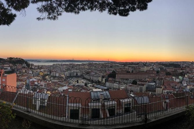 Tuk Tuk Lisbon: The Best of Lisbon in Half a Day - Senhora do Monte: higher views and a fertility legend