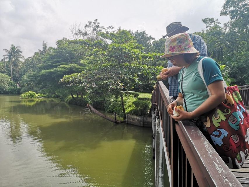 Tuk-Tuk, Longtail-boat and Rickshaw Bangkok jungle Tour - Price and value: what you’re really paying for at $96