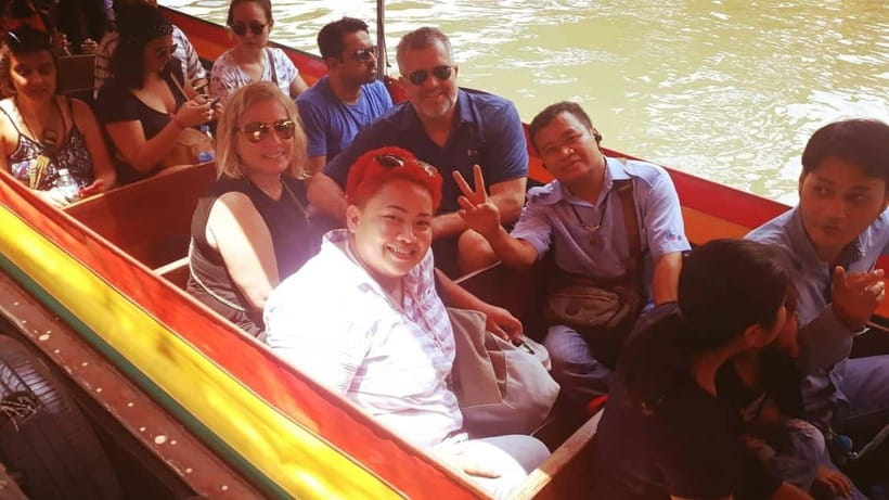 Tuk-Tuk & Longtail Boat : Bangkok Private Tour - Key things I’d prioritize on this tour