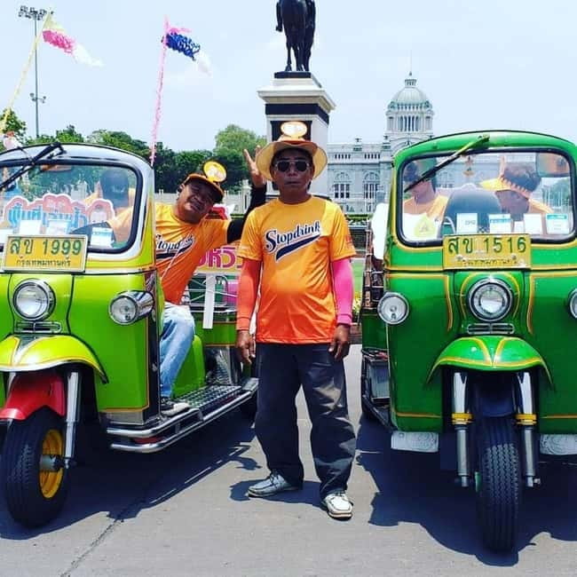 Tuk-Tuk & Longtail Boat : Bangkok Private Tour - Who this tour suits best