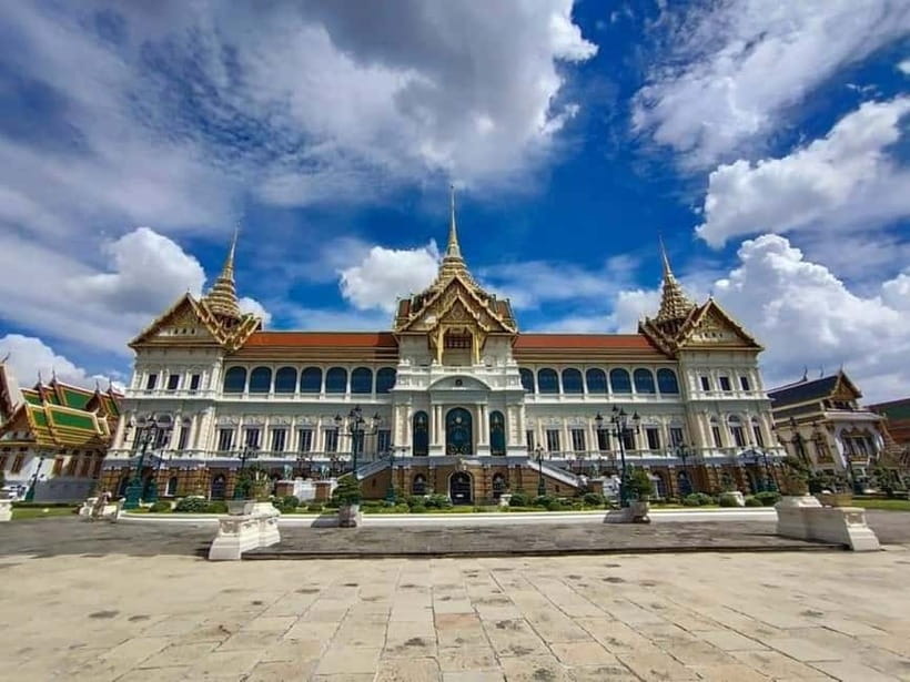 Tuk-Tuk & Longtail Boat : Bangkok Private Tour - Flower market and Wat Arun: classic sights with practical context