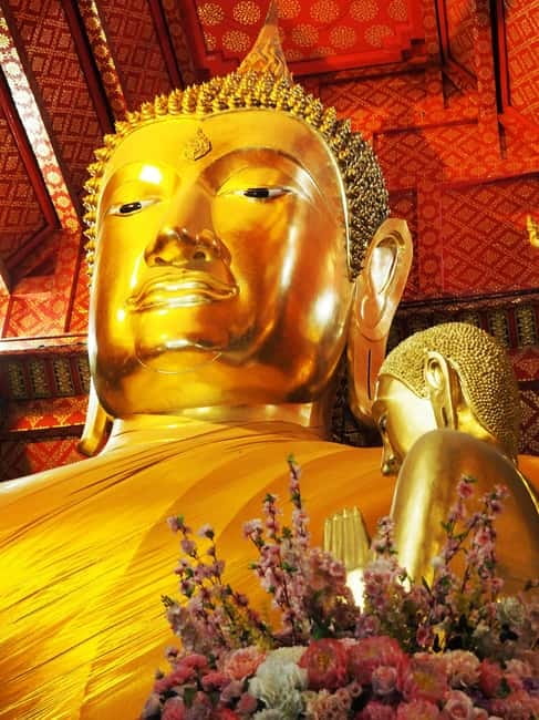 Tuk-Tuk & Longtail Boat : Bangkok Private Tour - The longtail boat cruise: canals, neighborhoods, and a slower kind of Bangkok