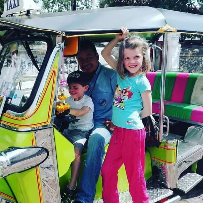 Tuk-Tuk & Longtail Boat : Bangkok Private Tour - Price and value: what $139 really buys you