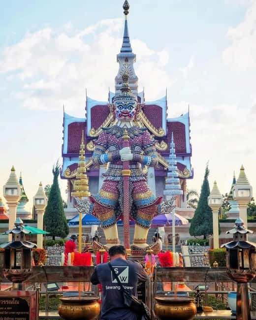 Tuk-Tuk & Longtail Boat : Bangkok Private Tour - What to bring (and what not to do) for a smooth day