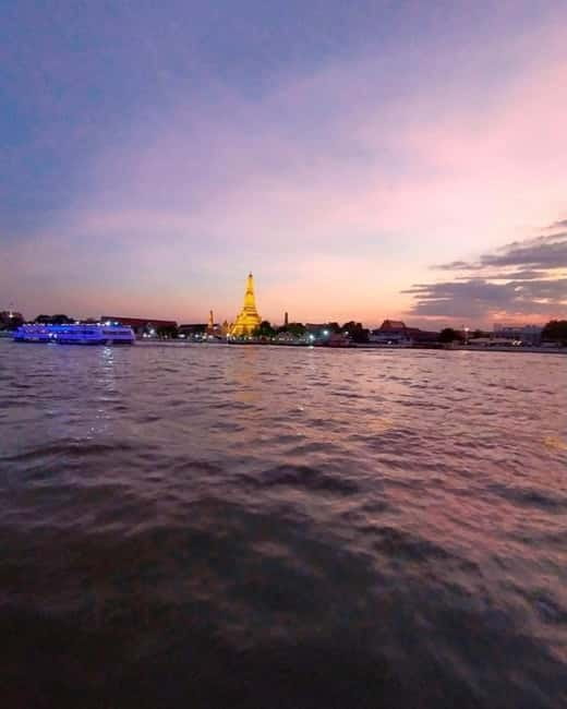 Tuk-Tuk & Longtail Boat : Bangkok Private Tour - Morning or afternoon: pick the day that matches your energy