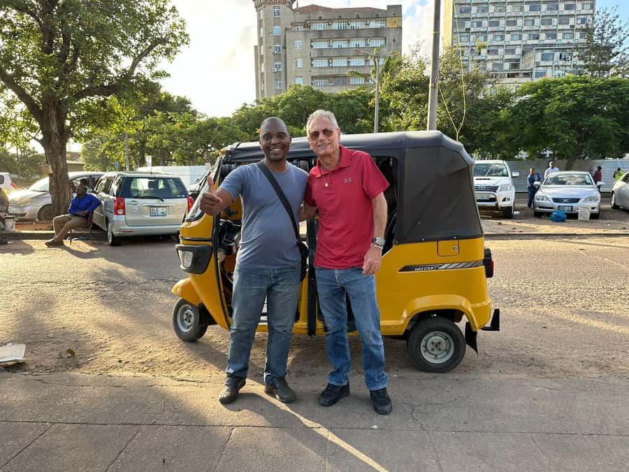 TUK TUK MAPUTO CITY TOUR - Who this Maputo tuk-tuk tour suits best