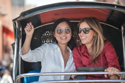Tuk Tuk Marrakech Private Tour with Pickup - Original Marrakech (Medina): The Smart Way Through the Street Maze
