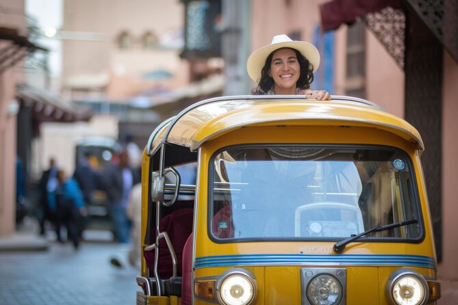 Tuk Tuk Marrakech Private Tour with Pickup - Price and Value: Why $27.66 Can Make Sense in Marrakech