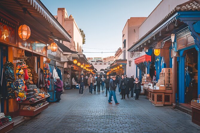 Tuk Tuk Marrakech Private Tour with Pickup - Small Group, Real Flexibility, and Driver Skill