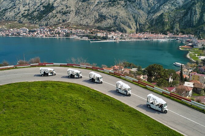 Tuk Tuk Montenegro: Magnificent Boka Bay - Key things to know before you ride