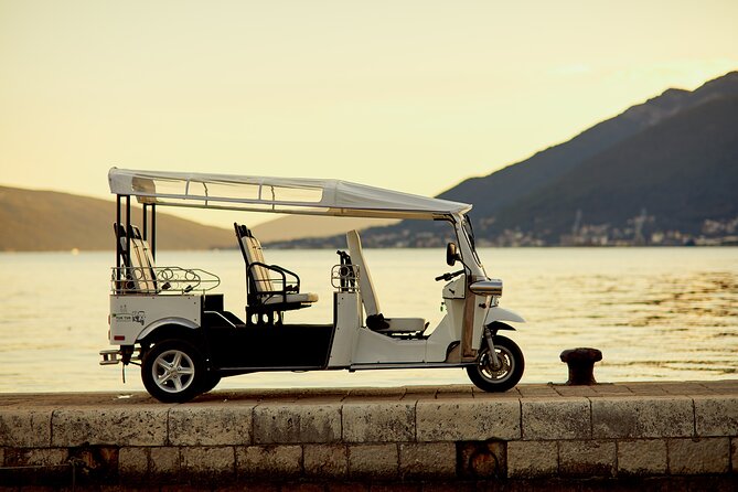 Tuk Tuk Montenegro: Magnificent Boka Bay - Meeting in Kotor and getting oriented fast