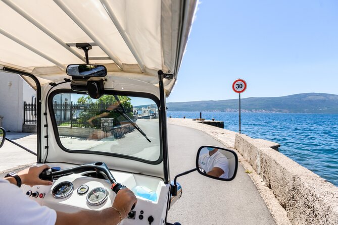 Tuk Tuk Montenegro: Magnificent Boka Bay - Price and value: what $362.95 means for your group