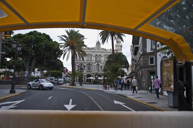 Tuk-Tuk Neighbourhoods Tour around Las Palmas de Gran Canaria - Key Highlights You’ll Actually Feel on the Ride