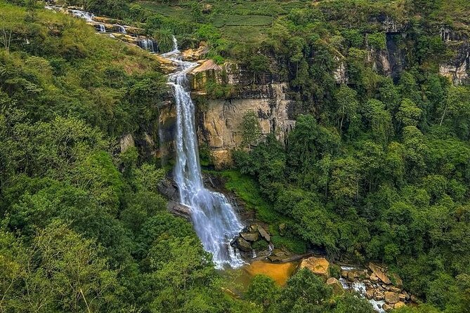 Tuk Tuk Nuwara Eliya Tea Falls Adventure - Nuwara Eliya by Tuk-Tuk: a smart way to see more in 6–7 hours