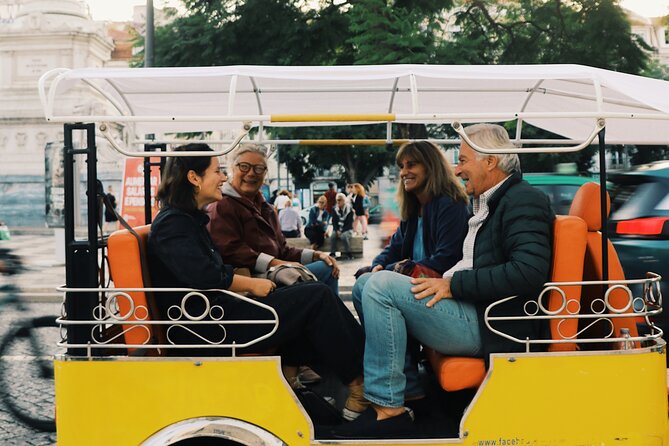 Tuk Tuk Private Tour by Alfama and Graca - Stop 1: Lisbon Cathedral (Sé de Lisboa) and why it sets the tone