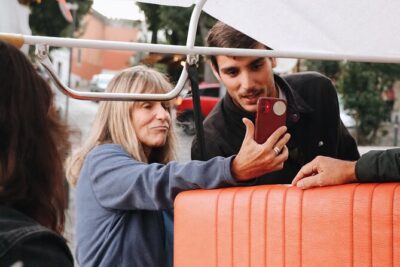 Tuk Tuk Private Tour by Alfama and Graca - Meeting at R. Condes 6, then riding hill-to-hill