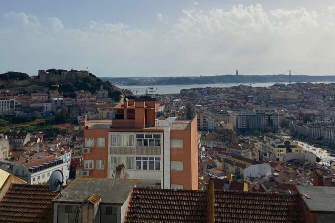 Tuk Tuk Private Tour by Alfama and Graca - Stop 4: Miradouro da Senhora do Monte for the big panoramic finale
