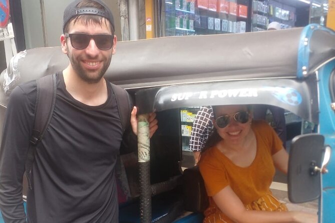 Tuk Tuk Private Tour Exploring Sri Lanka Capital of Colombo - Temples and sacred places: what each stop gives you (and where tickets can change)
