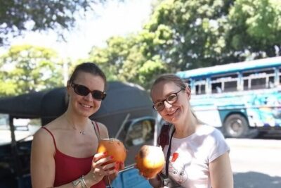 Tuk Tuk Private Tour Exploring Sri Lanka Capital of Colombo - From the Red Mosque to the Floating Market: Pettah in a compact timeline