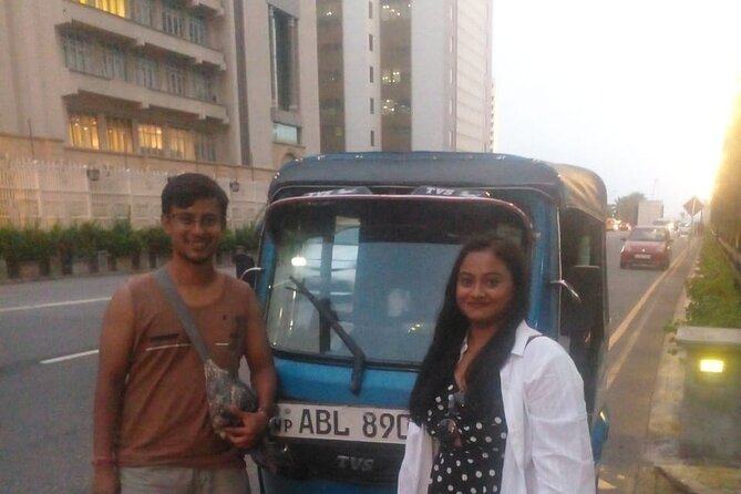 Tuk Tuk Private Tour Exploring Sri Lanka Capital of Colombo - The Lotus Tower: the one extra ticket you should plan for